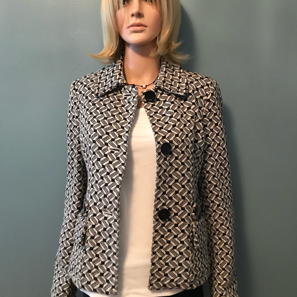 Ann Taylor Loft Multi-Use Jacket